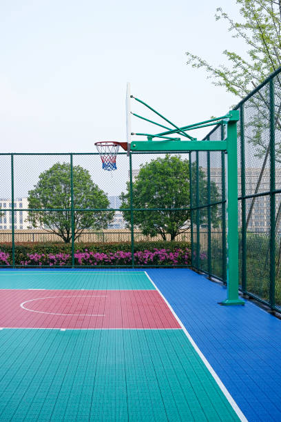 istock basketball court 1393157281