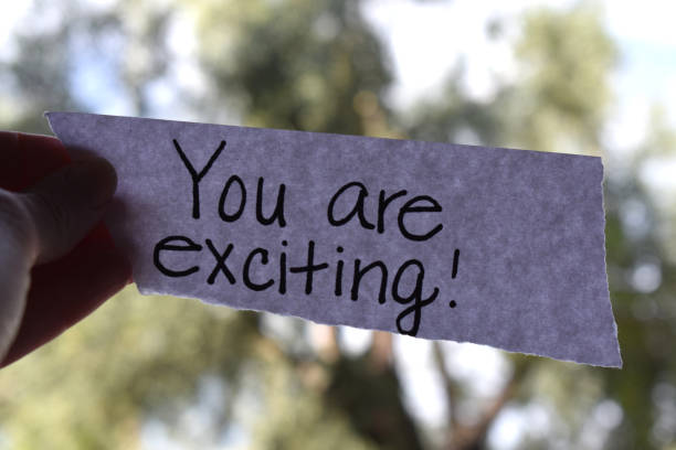 istock You are exciting positive vibes message 1393176183