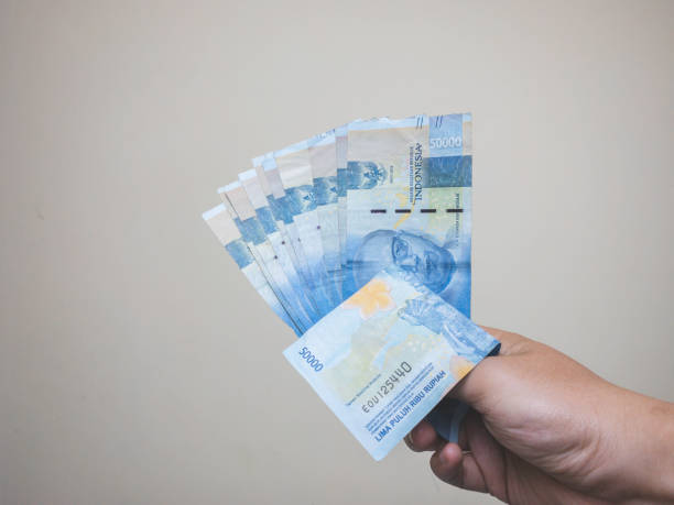 istock money photo. Indonesia currency 1393177232