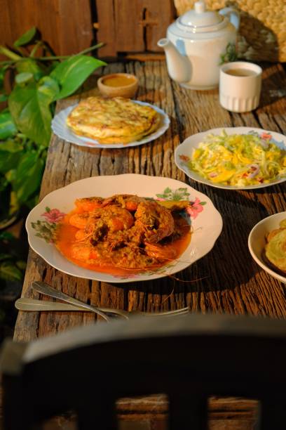 istock Variety of food for iftar 1393179795