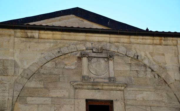 istock Fatih Mosque ( Old Church ) - YOZGAT 1393181964