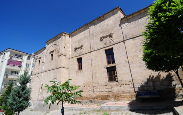 istock Fatih Mosque ( Old Church ) - YOZGAT 1393182072