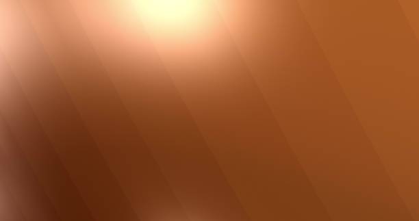 istock Abstract brown, chocolate brown, beige background with dynamic brown 3d lines. 3D animation of beige lines. Modern background, animated, screensaver, copy space 1393185531