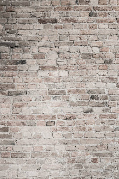 vintage brick wall background - stone texture - vintage brick wall background - stone texture old stone wall stock pictures, royalty-free photos & images