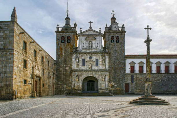 istock Viseu, Portugal 1393197569