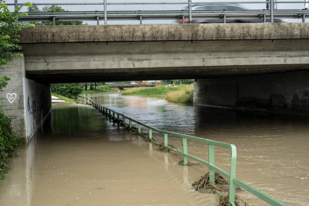 istock Flood in Southern Bavaria 1393212216