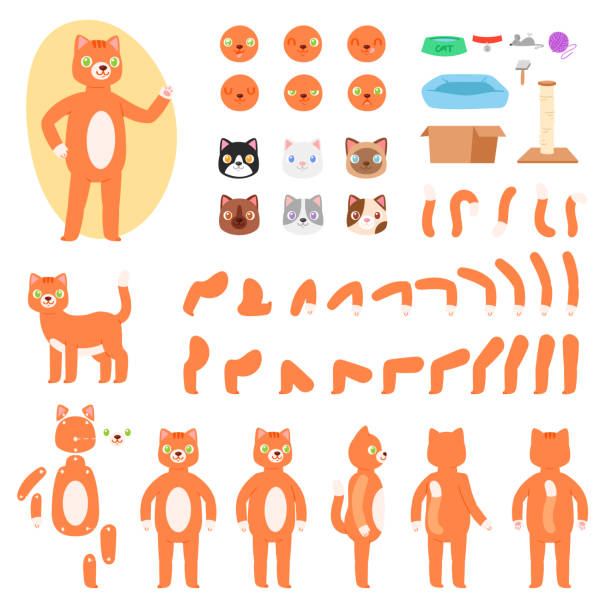 Free Stock Photo of Cat parts | Download Free Images and Free Illustrations