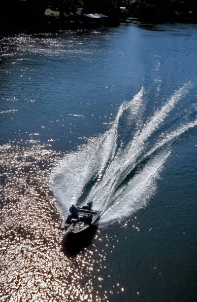 istock Lake Fishing and Speed 1393219429
