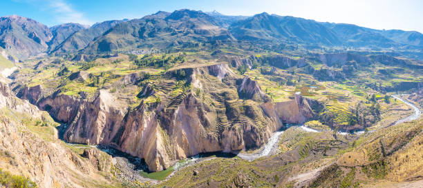 istock Colca Canyon, Arequipa, Peru 1393228088