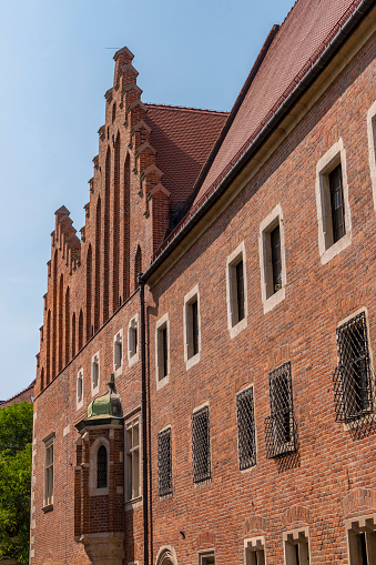 Collegium Maius in Jagiellonian University, Krakow