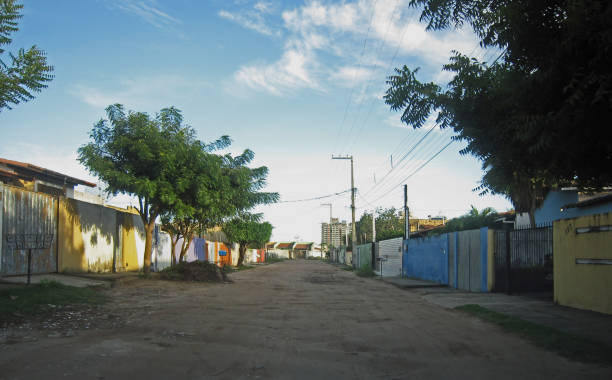 istock Parnamirim Dirt Street 1393234368