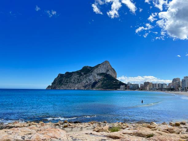 istock Calp and the Ifach Rock 1393245528