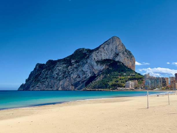 istock Calp and the Ifach Rock 1393245533