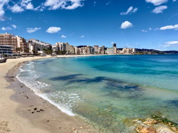 istock Calp and the Ifach Rock 1393245671