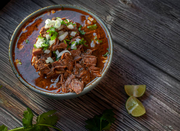 istock Barbacoa, Mexican Food 1393248005