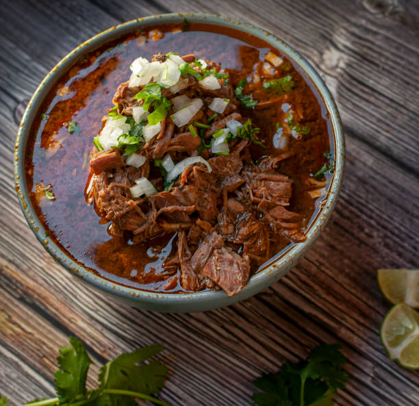 istock Barbacoa, Mexican Food 1393248009