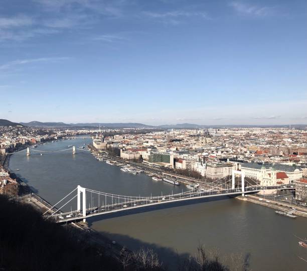 istock Riverside Urban Landscape 1393254719