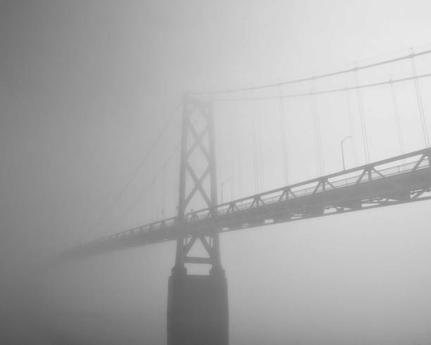 istock Foggy Morning On The Simon Kenton 1393259660