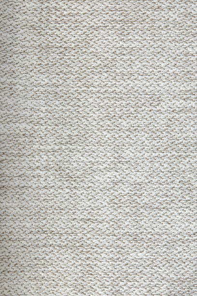 istock Knitted texture. Texture of jacquard fabric with gray pattern. Crochet mosaic pattern 1393267654