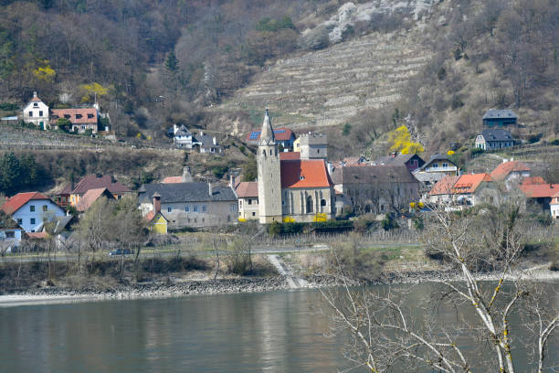 istock Austria, Danube Valley, Church 1393273001