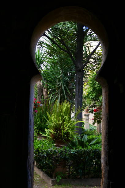 istock The Garden, Arab Baths, Palma de Mallorca 1393274815