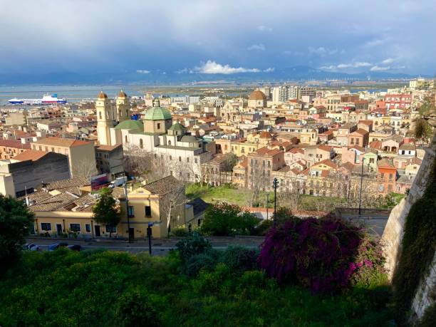istock Italy- Sardaigne- Cagliari 1393277939