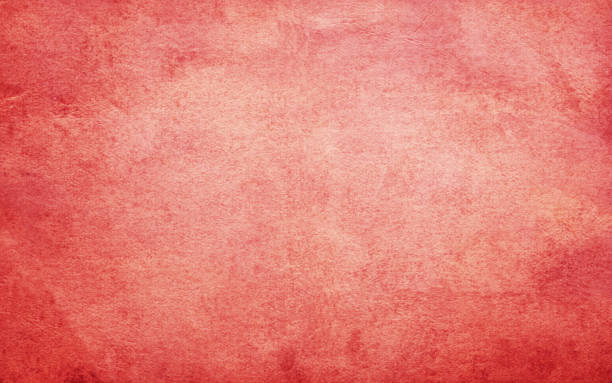 Vintage red paper texture stock photo