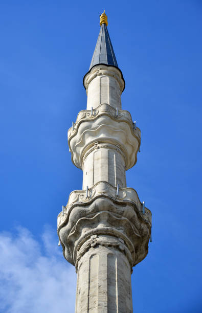 istock Nusretiye Mosque - İstanbul 1393303996