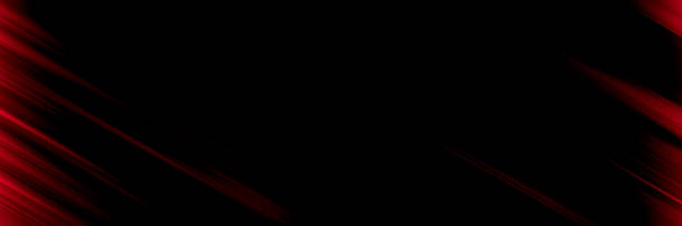 istock abstract red and black are light pattern with the gradient is the with floor wall metal texture soft tech diagonal background black dark sleek clean modern. 1393319714