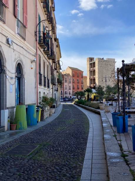 istock Italy- Sardaigne- Cagliari 1393326895