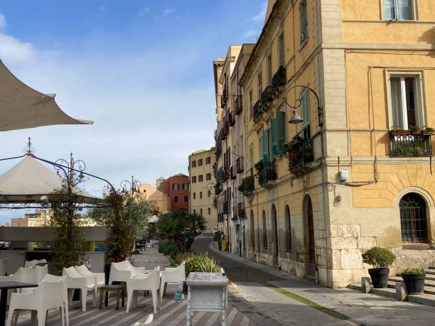 istock Italy- Sardaigne- Cagliari 1393336035