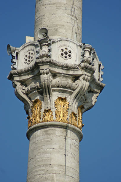 istock Ortakoy Mosque - İstanbul 1393340516
