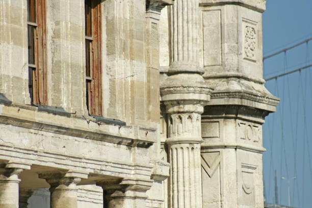 istock Ortakoy Mosque - İstanbul 1393340681