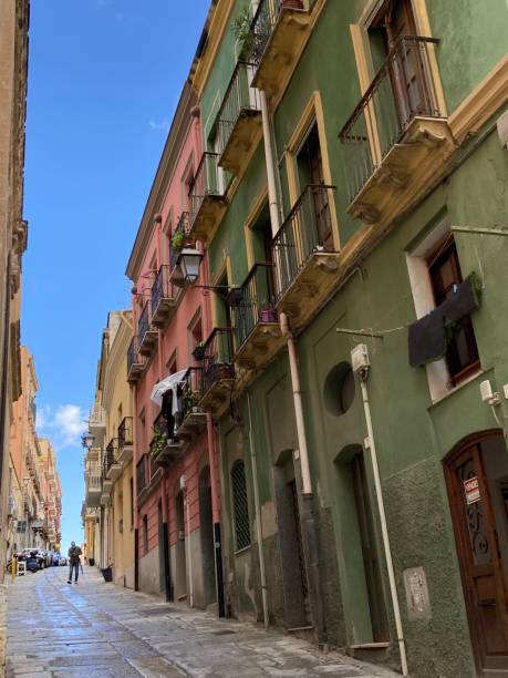 istock Italy- Sardaigne- Cagliari 1393345395
