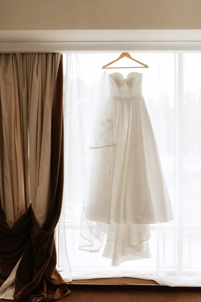 istock perfect wedding dress 1393346303