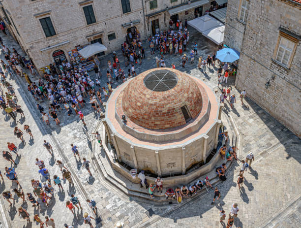 Big Onofrio's fountain