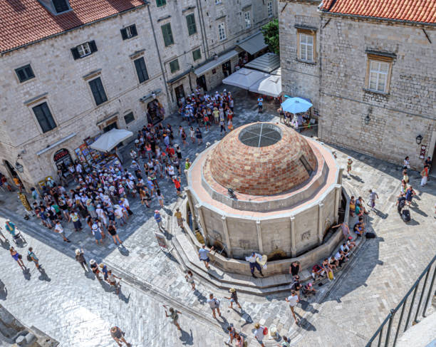Big Onofrio's fountain