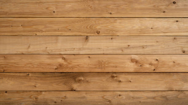 istock old brown rustic light bright wooden texture - wood background 1393348179