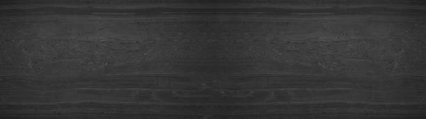 istock Black gray grey abstract marble granite natural stone tiles texture background banner panorama 1393350776