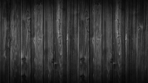 istock old black grey rustic dark wooden texture - wood background 1393356512