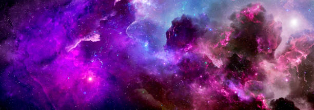 istock A universe filled with stars and cosmic nebulae 1393358176