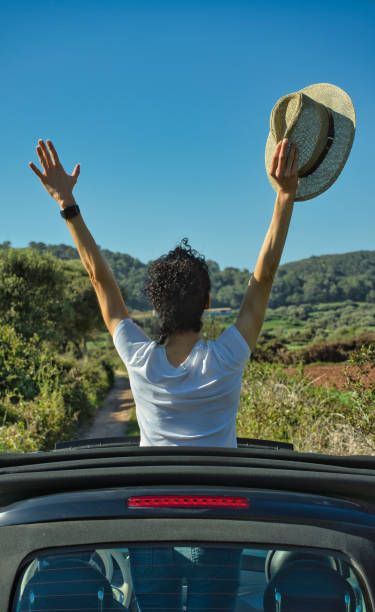 istock Happy holidays, summertime. Welcome spring and summer. 1393367970
