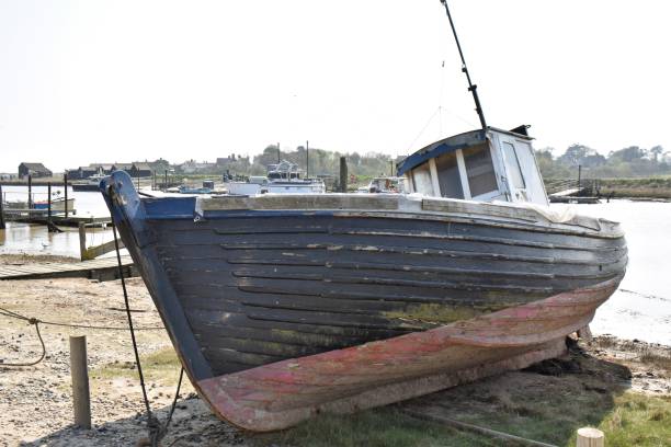 istock old fishing boat 1393369308