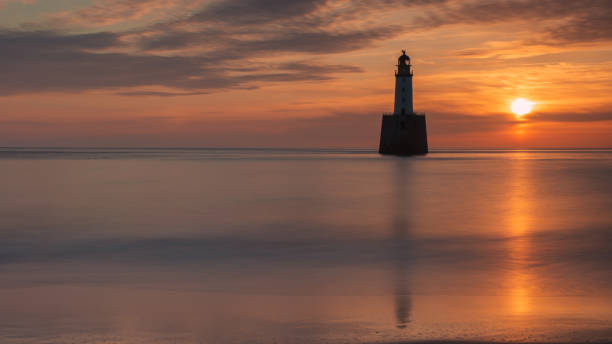 istock Rattray Head Lighthouse - Aberdeenshire 1393369580