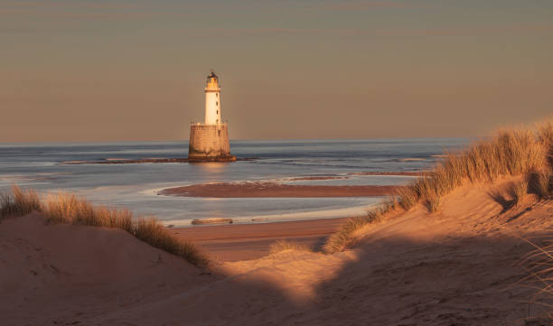 istock Rattray Head Lighthouse - Aberdeenshire 1393369598