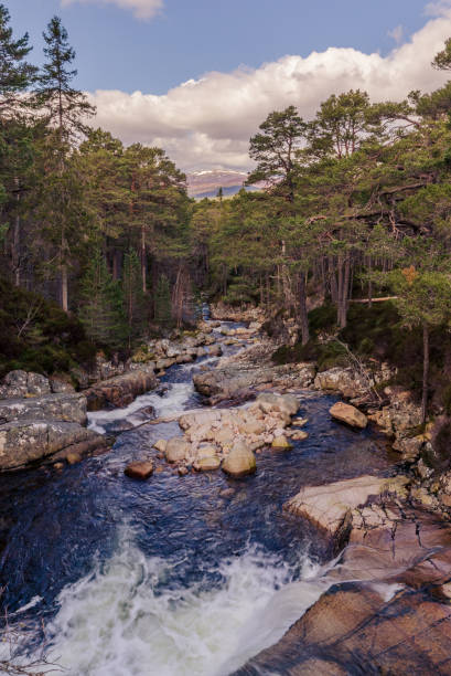 istock Garbh Allt Falls - Scotland 1393369599