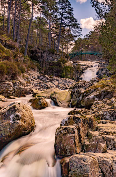istock Garbh Allt Falls - Scotland 1393369634