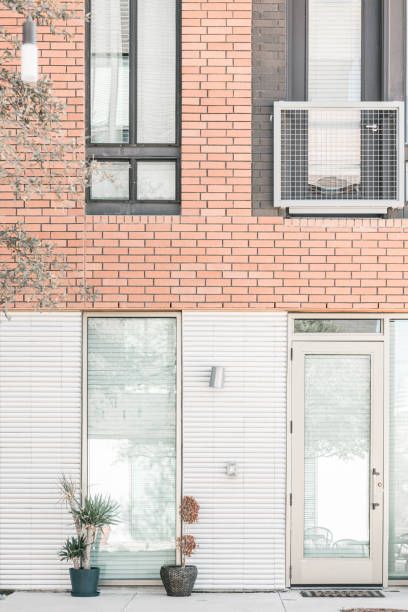 istock City Apartment Entrance 1393370022