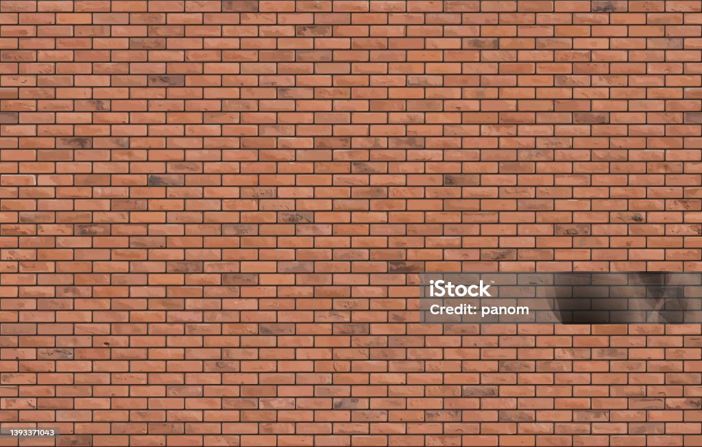 Brown Block Texture Beautiful Brown Block Brick Wall Seamless Pattern Texture Background ...