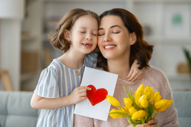 istock Happy mother's day 1393372483